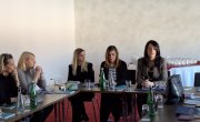 „Јачање капацитета система социјалне заштите у одговору на мешовите миграције“