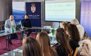 „Јачање капацитета система социјалне заштите у одговору на мешовите миграције“