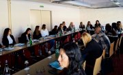 „Јачање капацитета система социјалне заштите у одговору на мешовите миграције“