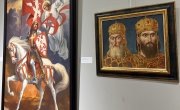 Отворена изложба ,,Борба за српску државаност и слободу српског народа“ у Дому војске Србије