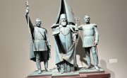 Отворена изложба ,,Борба за српску државаност и слободу српског народа“ у Дому војске Србије