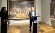 Отворена изложба ,,Борба за српску државаност и слободу српског народа“ у Дому војске Србије