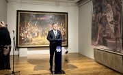 Отворена изложба ,,Борба за српску државаност и слободу српског народа“ у Дому војске Србије