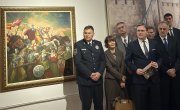 Отворена изложба ,,Борба за српску државаност и слободу српског народа“ у Дому војске Србије