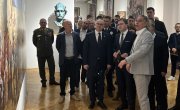 Отворена изложба ,,Борба за српску државаност и слободу српског народа“ у Дому војске Србије