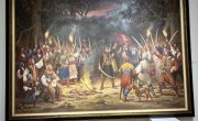 Отворена изложба ,,Борба за српску државаност и слободу српског народа“ у Дому војске Србије