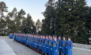 Министар Селаковић положио венац крај споменика Незнаном јунаку
