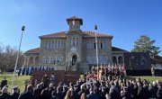 Централна државна церемонија поводом Дана државности Републике Србије у Орашцу