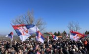 Централна државна церемонија поводом Дана државности Републике Србије у Орашцу