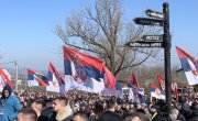 Централна државна церемонија поводом Дана државности Републике Србије у Орашцу
