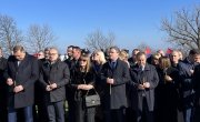 Централна државна церемонија поводом Дана државности Републике Србије у Орашцу
