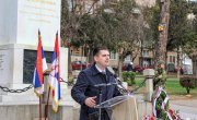 Државни секретар Дејан Антић на обележавању 107. годишњице од подизања Топличког устанка 