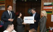 Министар Селаковић обишао реконструисане просторије удружења МНРО у Зрењанину