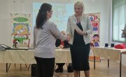 Видојевић на обележавању 93. годишњице постојања Центра за породични смештај и усвојење „Милошевац“
