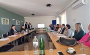 Миленковић Кајкут на отварању радионице „Унапређење система социјалне заштите у одговору на мешовите миграције“
