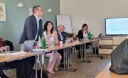 Миленковић Кајкут на отварању радионице „Унапређење система социјалне заштите у одговору на мешовите миграције“