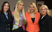 Помоћник министра у Сектору за заштиту особа са инвалидитетом Биљана Барошевић учествовала на конференцији о спиналној мишићној атрофији