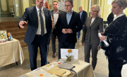 Министар Селаковић обишао реконструисане просторије удружења МНРО у Зрењанину