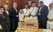 Министар Селаковић обишао реконструисане просторије удружења МНРО у Зрењанину