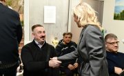 Барошевић у Удружењу за младе и студенте са инвалидитетом
