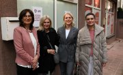 Барошевић у Удружењу за младе и студенте са инвалидитетом