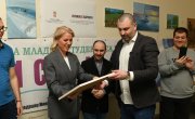 Барошевић у Удружењу за младе и студенте са инвалидитетом
