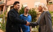 Барошевић у Удружењу за младе и студенте са инвалидитетом