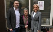 Барошевић у Удружењу за младе и студенте са инвалидитетом