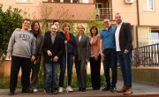 Барошевић у Удружењу за младе и студенте са инвалидитетом