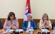 Одржан први састанак Радне групе за израду Предлога стратегије унапређења положаја особа са инвалидитетом у Републици Србији за период од 2025. до 2030. године