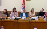 Одржан први састанак Радне групе за израду Предлога стратегије унапређења положаја особа са инвалидитетом у Републици Србији за период од 2025. до 2030. године