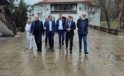Министар Селаковић посетио Специјалну болницу за рехабилитацију Бања Ковиљача