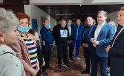 Министар Селаковић посетио Специјалну болницу за рехабилитацију Бања Ковиљача