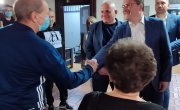 Министар Селаковић посетио Специјалну болницу за рехабилитацију Бања Ковиљача