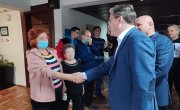 Министар Селаковић посетио Специјалну болницу за рехабилитацију Бања Ковиљача