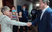 Министар Селаковић посетио Специјалну болницу за рехабилитацију Бања Ковиљача