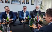 Министар Селаковић посетио Специјалну болницу за рехабилитацију Бања Ковиљача