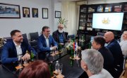 Министар Селаковић посетио Специјалну болницу за рехабилитацију Бања Ковиљача