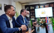 Министар Селаковић посетио Специјалну болницу за рехабилитацију Бања Ковиљача