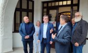 Министар Селаковић посетио Специјалну болницу за рехабилитацију Бања Ковиљача
