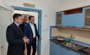 Министар Селаковић посетио Специјалну болницу за рехабилитацију Бања Ковиљача