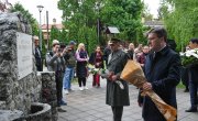 Министар Селаковић на обележавању 25. годишњице од страдања Милице Ракић