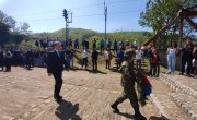 Министар Селаковић на Комеморативном скупу у Грделици