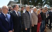 Селаковић уручио Борачку споменицу породици погинулог водника Ивана Васојевића на Кошарама