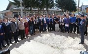 Селаковић уручио Борачку споменицу породици погинулог водника Ивана Васојевића на Кошарама