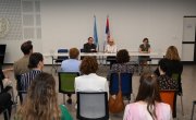 Барошевић и Јелача на додели донације Савезу глувих и наглувих Србије