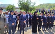 Министар Селаковић на Комеморативном скупу у Грделици