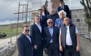 Министар Селаковић обишао радове у оквиру Спомен-комплексa на Чегру код Ниша