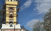 Министар Селаковић обишао радове у оквиру Спомен-комплексa на Чегру код Ниша