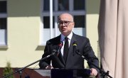 Откривен споменик палим борцима у ратовима деведесетих у Бачкој Тополи